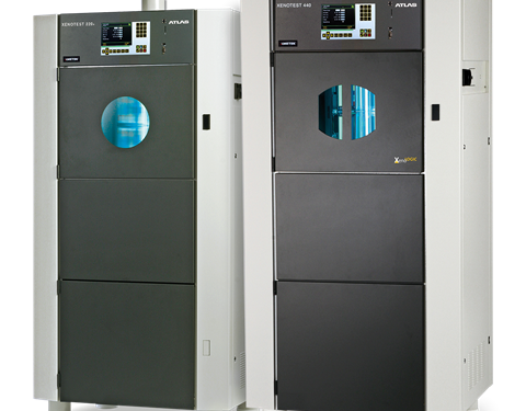 Atlas Xenotest Now Also Available “American Style.”