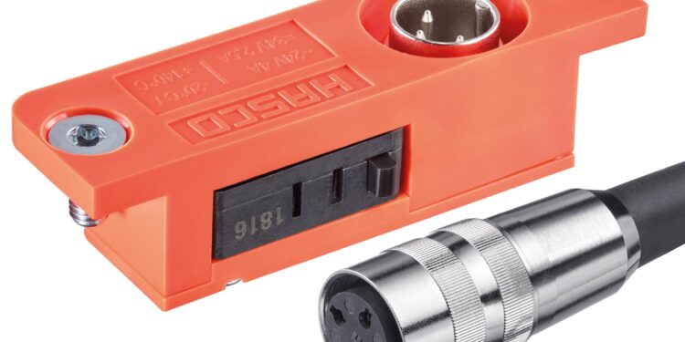 Mechanical Hasco Limit Switches Offer Increased Process Reliability.