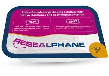 Terphane Presents Innovative Solutions in Polyester Films During the International Dairy Deli Bakery Association Show 2023