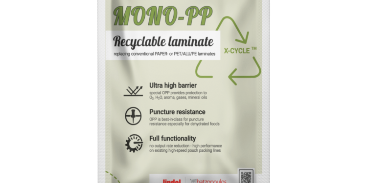 Jindal Films Displays Recyclable PP Mono-Material Solutions at Interpack 2023 With Machinery Partners.