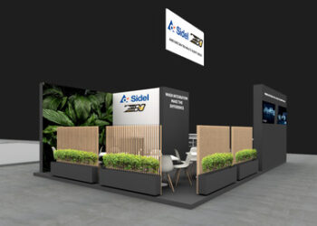 Sidel Showcases Its Complete Line Solutions at Saudi Print & Pack 2023 for the First Time