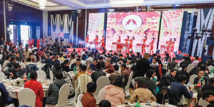 The Story of Bole and Customers.