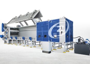 New pipe shredder ZRS 2600 - (Picture: ZERMA).