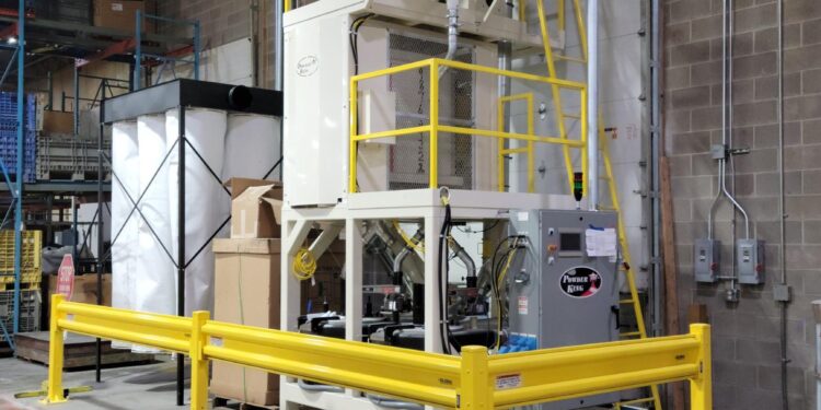 Myers | Trilogy Plastics Adds Dual Mill Pulverizer.