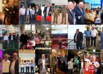 Special Memories With Felix Kleinert From 25 Years NETZSCH.
