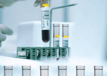 Time- and Cost-Saving Core-Centering Feature is Ideal for Blood Collection Tube Production.