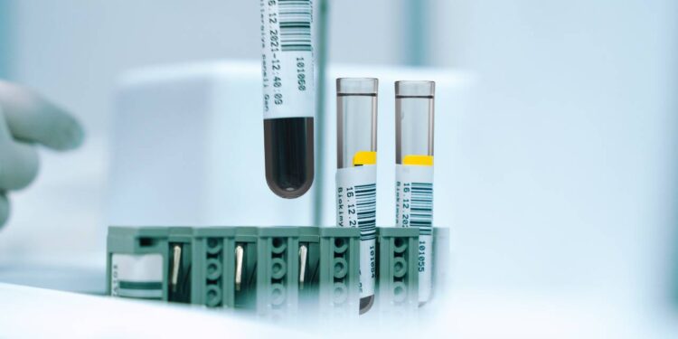 Time- and Cost-Saving Core-Centering Feature is Ideal for Blood Collection Tube Production.