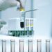 Time- and Cost-Saving Core-Centering Feature is Ideal for Blood Collection Tube Production.