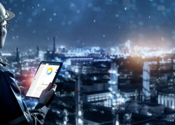 Eschbach AI Team Garners Connected Plant 2023 Game Changer Award.