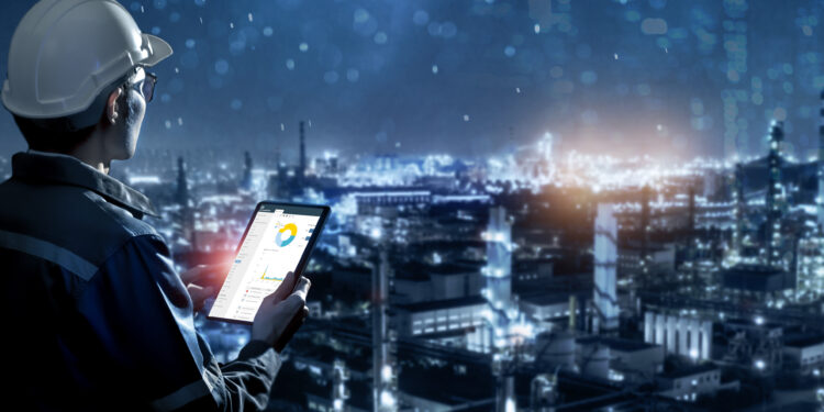 Eschbach AI Team Garners Connected Plant 2023 Game Changer Award.