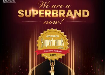 SOMANY Ceramics's VC Shield Tiles Awarded Superbrands Status.