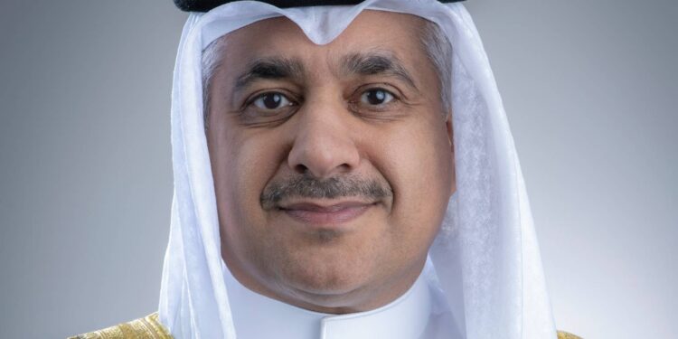 H.E. Engineer Kamal bin Ahmed Mohammed, President of Electricity & Water Authority (EWA), Bahrain and Chairman, GPIC.