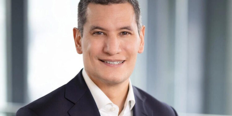 ngemar Bühler: "We are convinced that the UN Plastics Agreement can contribute to the transformation of the entire plastics system"