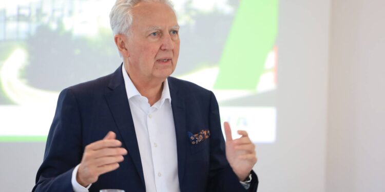 KEBA Grows by 3% in a Dynamic Environment to a New High of 553.5 Million Euros.