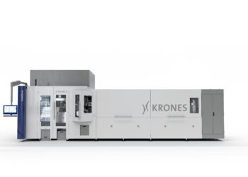 Krones Wins AI Breakthrough Award in the MLOps Category.