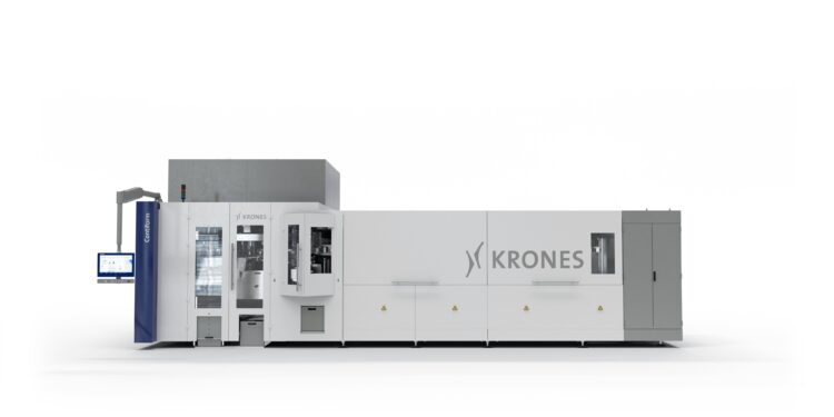 Krones Wins AI Breakthrough Award in the MLOps Category.