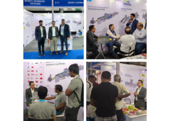 Revolutionizing Packaging: A Memorable Experience At FoodTech, Snack & BakeTec, And Pac MechEx 2023.