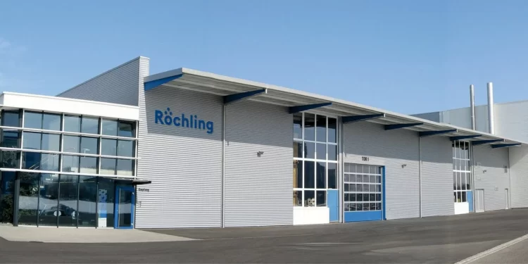 Röchling Takes Over Compotech AG.