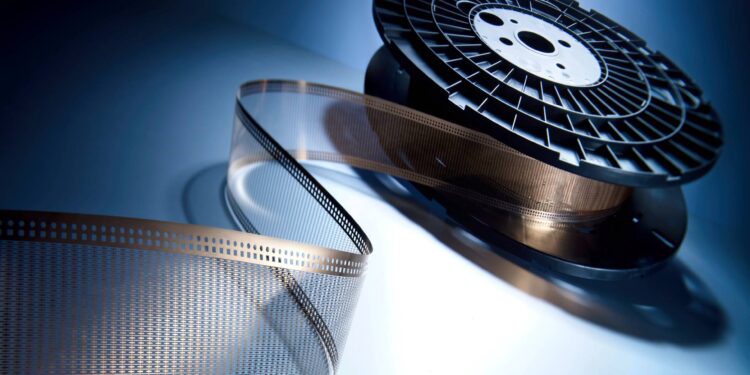 Photo Chemical Etching – Demonstrating Competence & Capabilities.