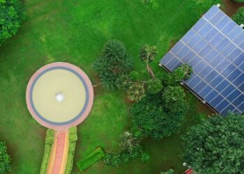 ABB India Achieves ~82% Reduction in Own GHG Emissions Across All Manufacturing Locations.
