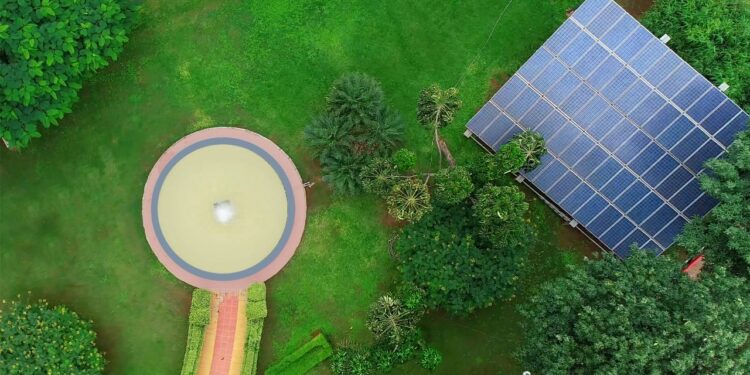 ABB India Achieves ~82% Reduction in Own GHG Emissions Across All Manufacturing Locations.