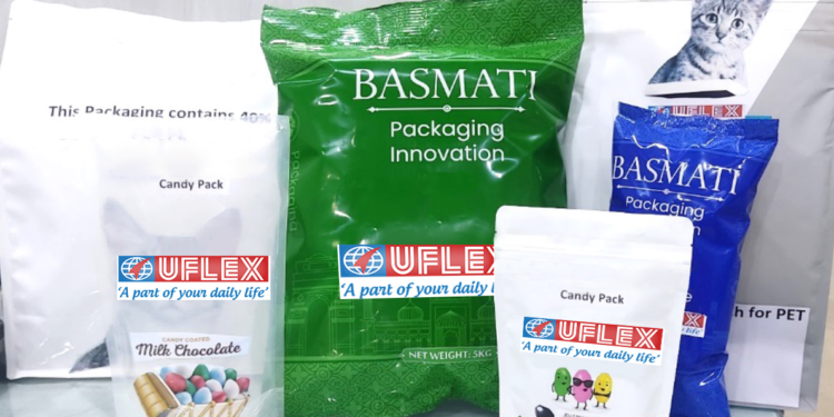 UFlex Limited and ExxonMobil Collaborate to Introduce Certified-Circular Packaging in The India Subcontinent.