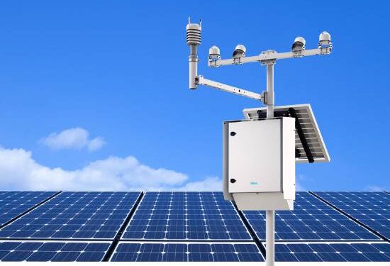 Vaisala Launches Renewable Energy Industry’s Most Comprehensive Weather Station to Maximize Solar Power Plant Performance.