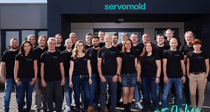Pioneering With Servo Systems for Global Injection Molding Tool Construction.