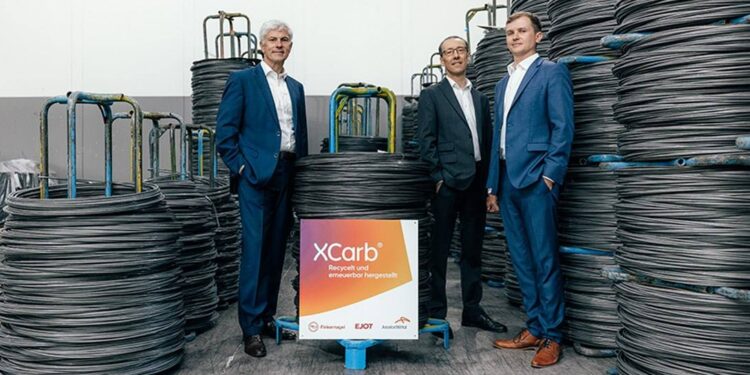 ArcelorMittal, Finkernagel, EJOT - How a Sustainability Chain Works.