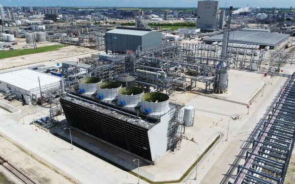 BASF and Yara to Evaluate Low-Carbon Blue Ammonia Project at U.S. Gulf Coast.