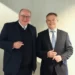 NETZSCH CEO Felix Kleinert Hands over the Baton to Andreas Denker