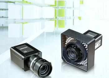 Omron Introduces F440 Smart camera: Offering Flexibility for Machine Design with Compact and Powerful Machine Vision.