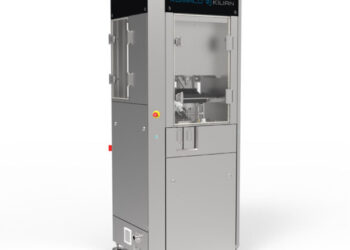 Launch Of The New TPR 25 Pilot Tablet Coater From Romaco Tecpharm