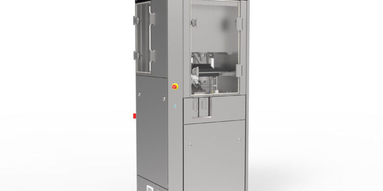 Launch Of The New TPR 25 Pilot Tablet Coater From Romaco Tecpharm