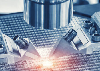 Alio Industries Nanometer-Level Motion Control Systems Advance the Art of Micro-Electronic Testing & Assembly