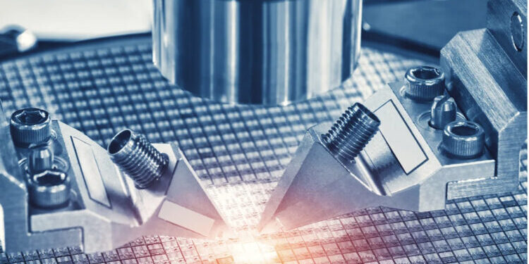 Alio Industries Nanometer-Level Motion Control Systems Advance the Art of Micro-Electronic Testing & Assembly