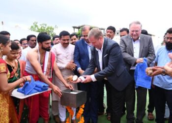 WIKA to Build Primary School in Kesnand Village, Pune