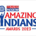 Times Now Announces Amazing Indians Awards 2023.