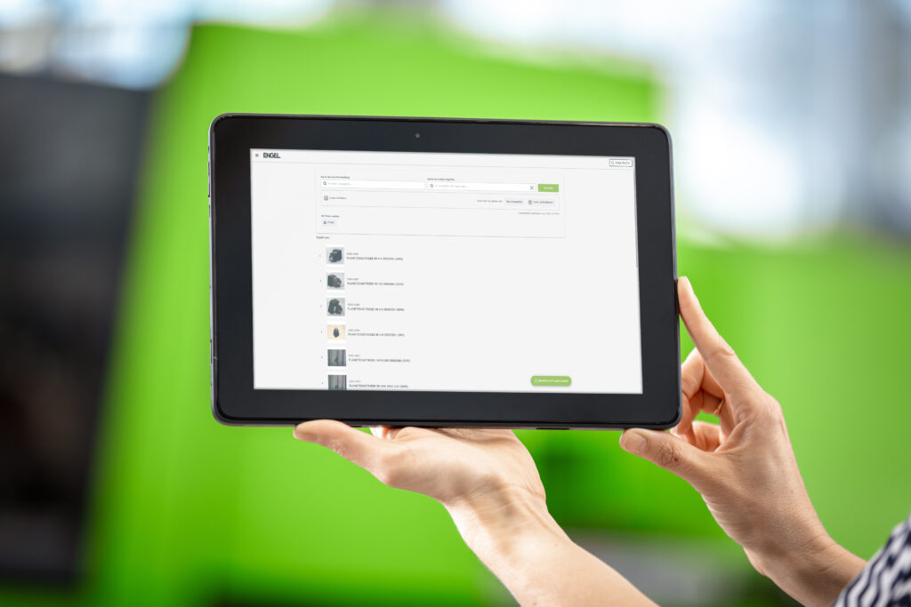 ENGEL Part Finder: The Spare Parts Scout for Your Pocket - Modern ...