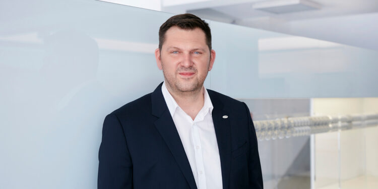 Industry Interview with Jochen Schofer, Head of Sales of the Recycling Business Unit at Coperion GmbH