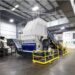 Lindner Micromats Helps Unifi, Inc. Transform Plastic Waste into High-Tech Recycled Fiber