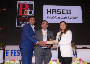 Special Award for HASCO India.