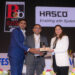 Special Award for HASCO India.