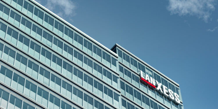 LANXESS Lowers Costs and Increases Efficiency