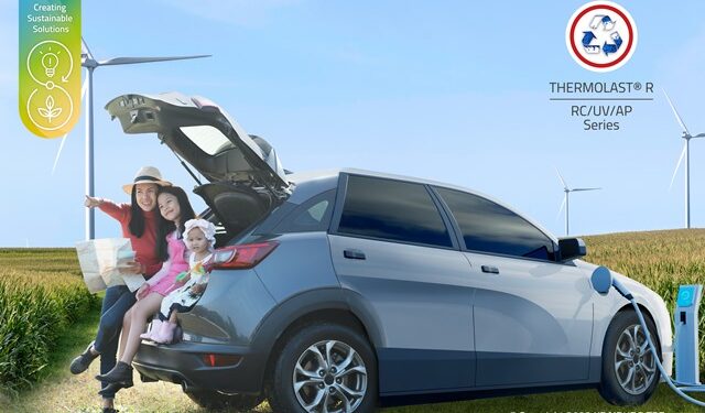 KRAIBURG TPE Unveils Innovative TPE Compound Series for Automotive Exterior Applications.