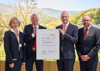 STIHL Honors Envalior as ”Supplier of the Year 2022”