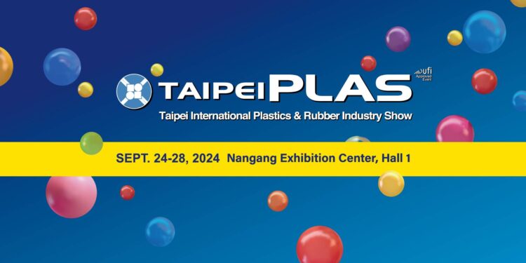TaipeiPLAS and ShoeTech Taipei Booth Application Opens for 2024 Edition