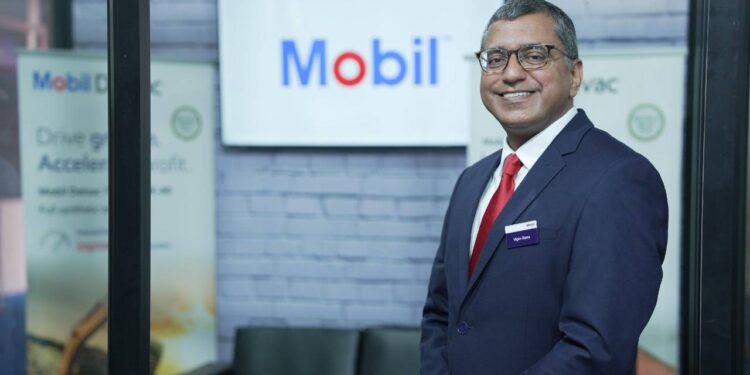 An Exclusive Interview With Vipin Rana CEO, ExxonMobil Lubricants Pvt. Ltd.