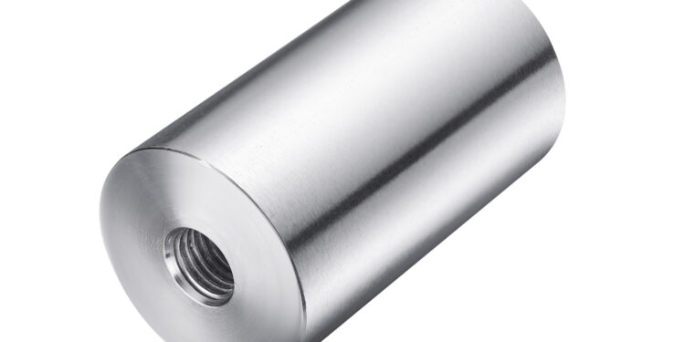 Support Pillar With Clearance Hole and Thread – Extended Product Portfolio.