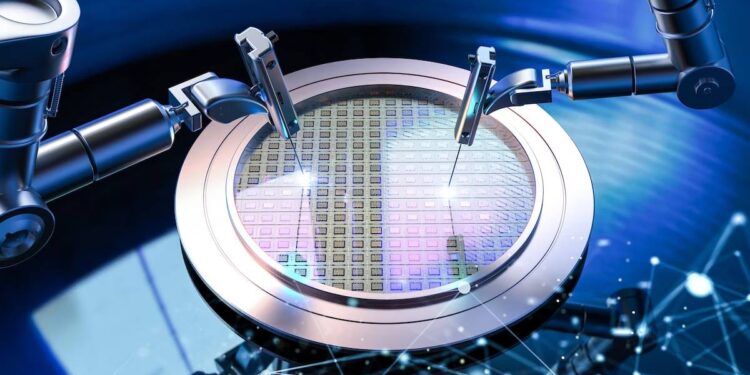 Semiconductors Sales Slump Strikes South Korea and Taiwan